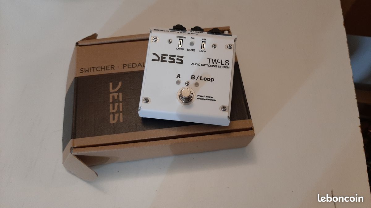 Vends switch DESS TW-LS (image 3)