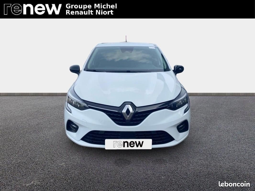 Renault Clio V E-Tech full hybrid 145 Evolution (image 2)
