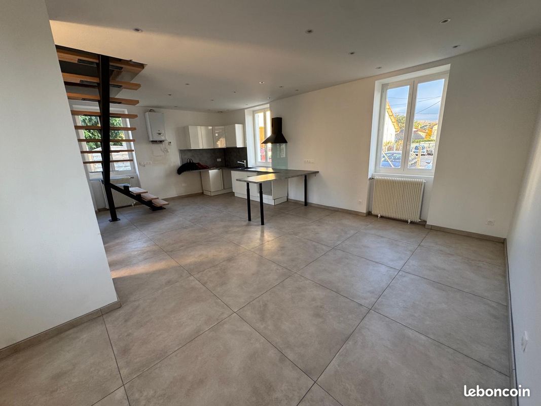 Maison 4 pièces 75 m² · à La Tour-du-Pin · 75 m² · 219 000 €