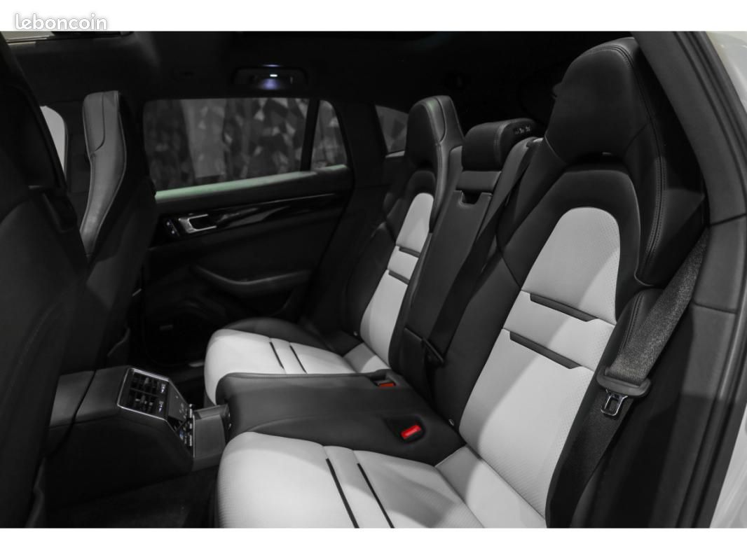 Porsche Panamera 4S E-Hybrid Sport Turismo 570 CH / APPLE CAR PLAY RÉGULATEUR ADAPTATIF CAMÉRA CH... (image 10)