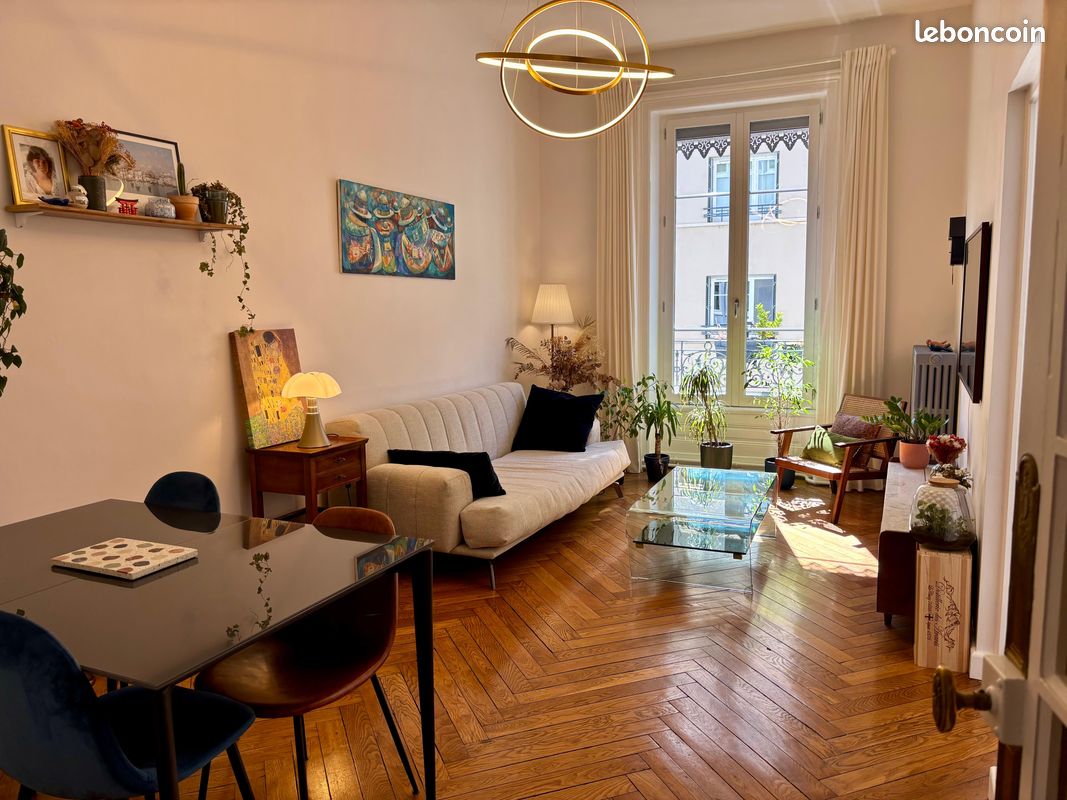 Appartement 3 pièces 61 m² · à Lyon · 61 m² · 379 000 €