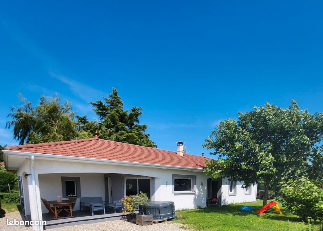 Maison 6 pièces 110 m² · à Culin · 110 m² · 319 000 €