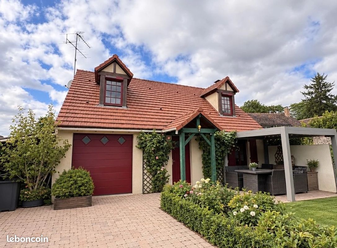Maison 96 m² · à Pacy-sur-Eure · 96 m² · 292 000 €