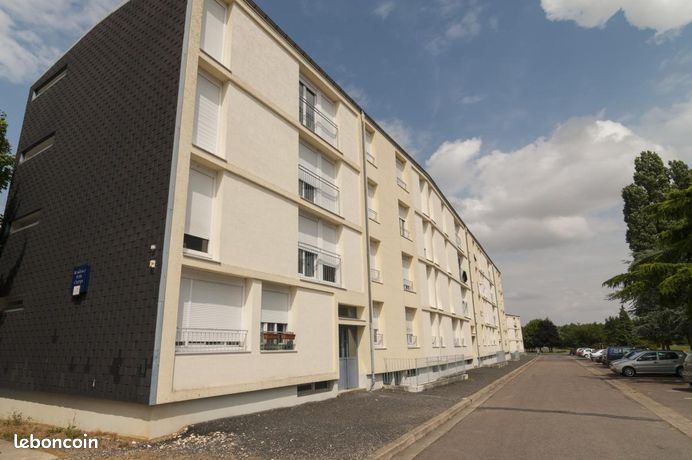 Appartement 2 pièces 63 m²