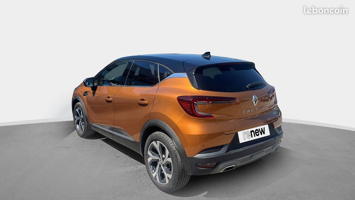 Renault captur tce 140 21 r.s. Line (image 7)