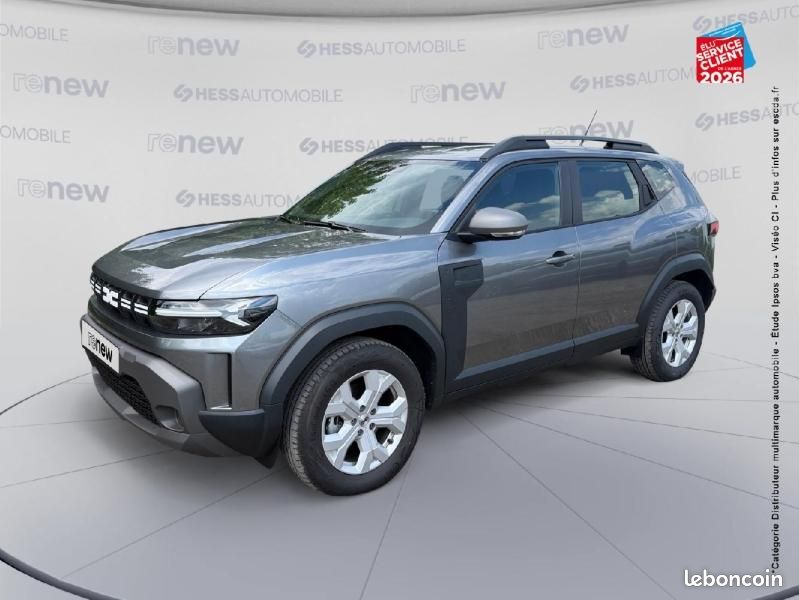 Dacia Duster 1.8 hybrid 155ch Expression (image 1)