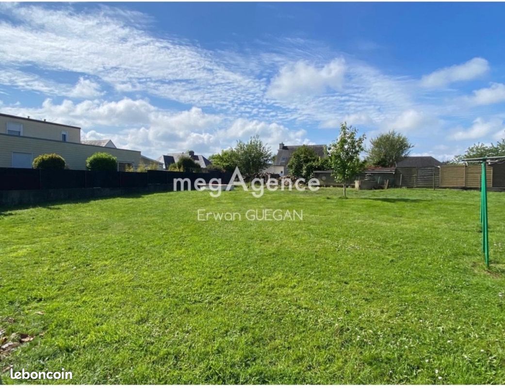 Terrain 650 m² · à Pluvigner · 650 m² · 126 500 €