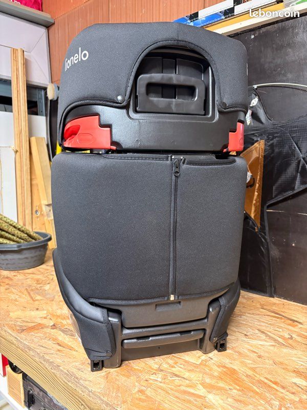 Réhausseur isofix (image 3)