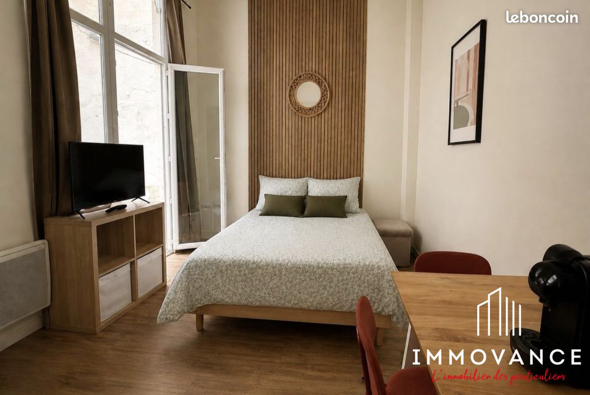 Appartement 1 pièce 15 m² · à Montpellier · 15 m² · 57 200 €