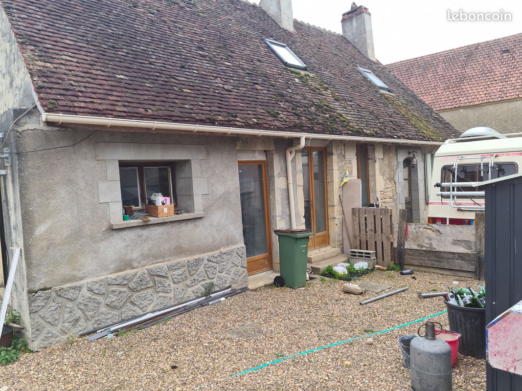 Maison 5 pièces 110 m² · à Varzy · 110 m² · 70 000 €