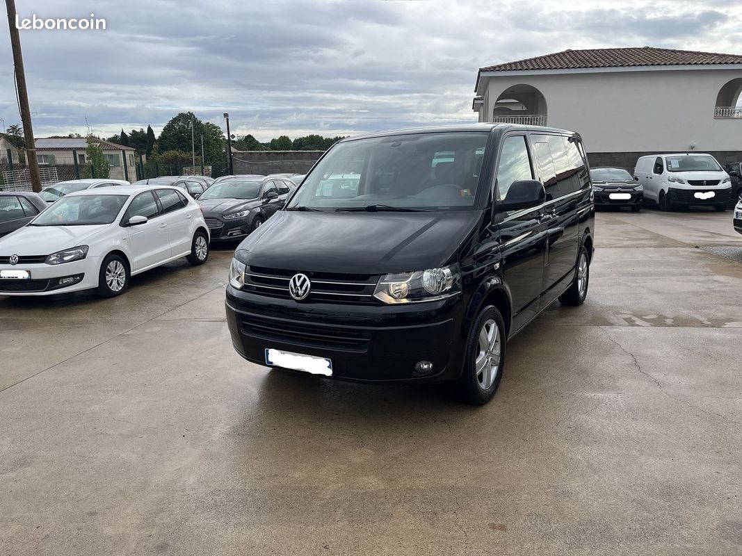 Volkswagen MULTIVAN 2.0 TDI 180CH BLUEMOTION TECHNOLOGY CONFORTLINE (image 1)
