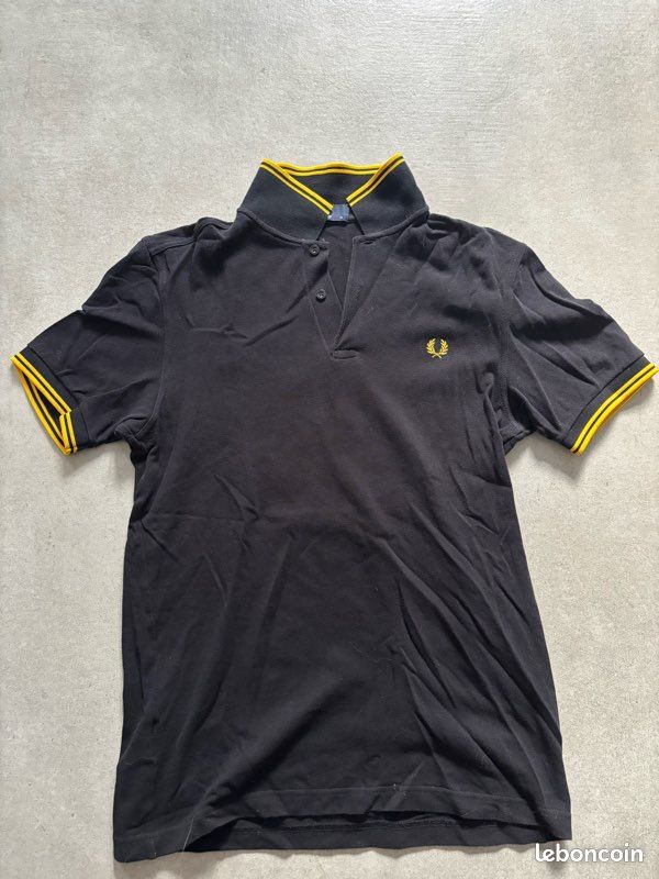 Polo Fred Perry - Taille M (image 1)