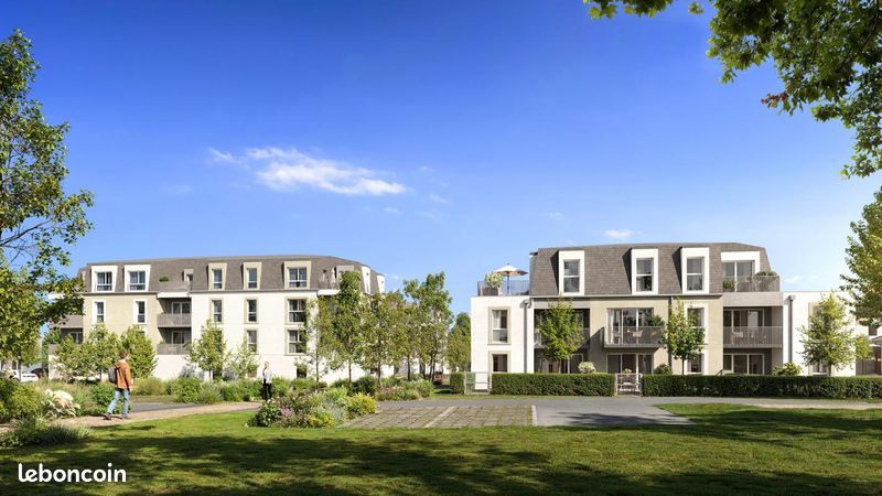 Appartement 2 pièces 41 m² · à Cherbourg-en-Cotentin · 41 m² · 189 000 €