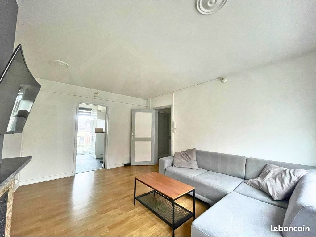 Appartement 2 pièces 38 m² · à Halluin · 38 m² · 87 900 €