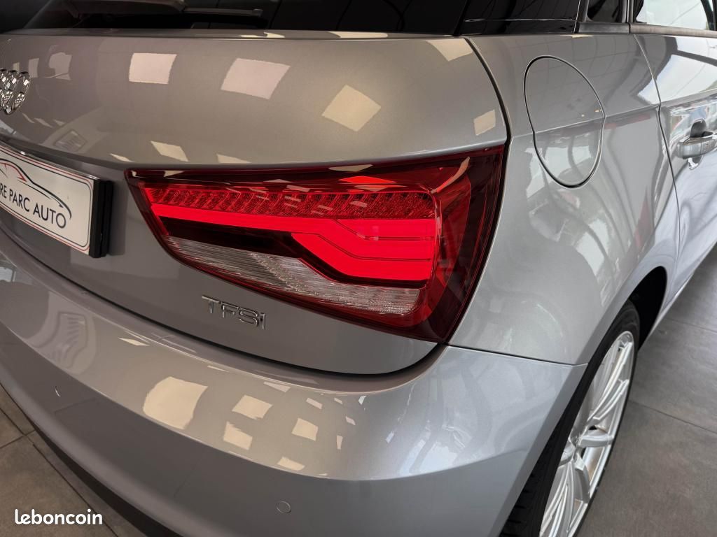 AUDI A1 A1-1.4 TFSI - 125 - BV S-Tronic SPORTBACK S line + OPTIONS (image 8)