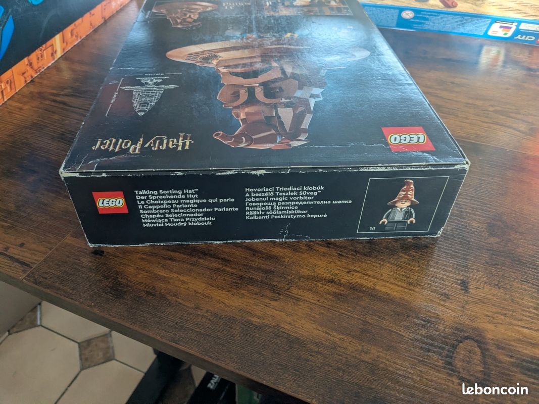 Lego 76428 Harry Potter jamais ouvert (image 5)