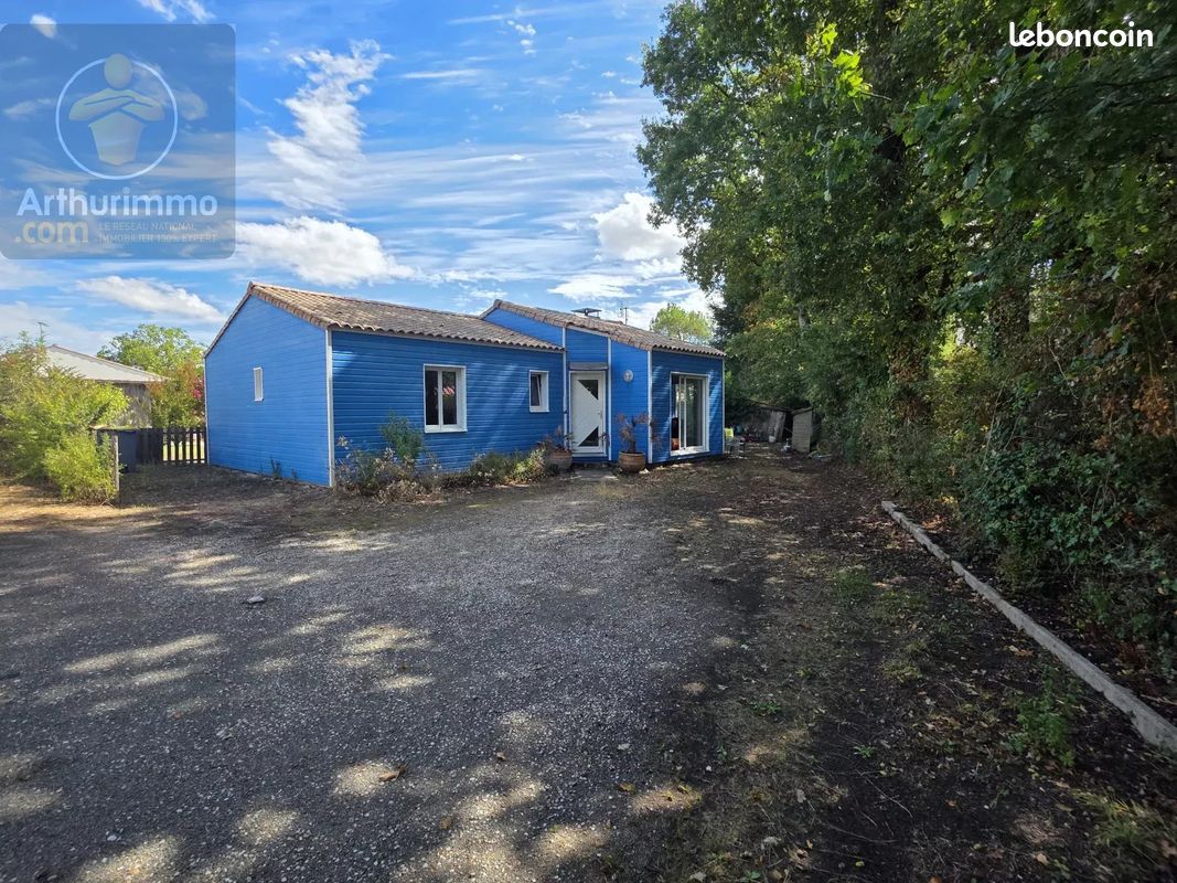 Maison 3 pièces 97 m² · à Challans · 97 m² · 257 000 €