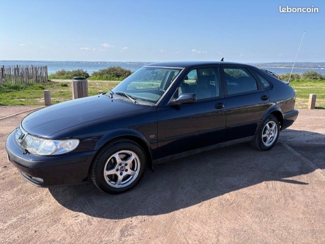 SAAB 9-3 2.0T 150ch "Pack" Berline 5P (image 1)