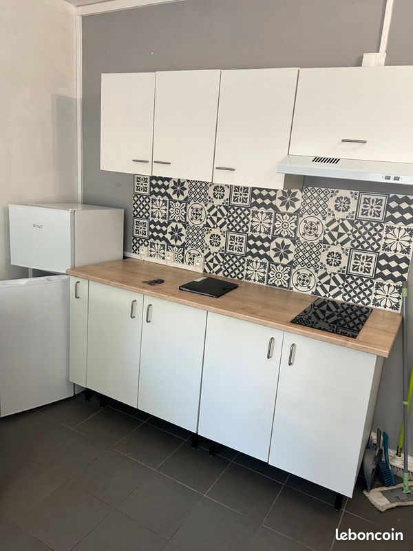 Appartement 1 pièce 15 m² · à Mérignac · 15 m² · 650 €