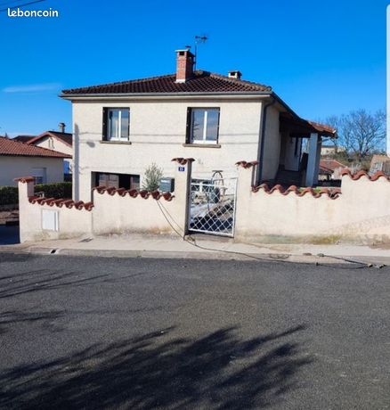 Maison T4 à louer