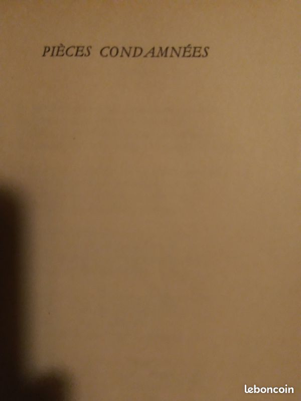 Baudelaire, Les Fleurs du Mal, 1946, Les Phares (image 11)