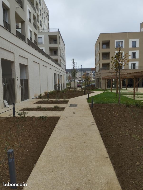 Appartement a louer grigny - 2 pièce(s) - 41 m2 - Surfyn