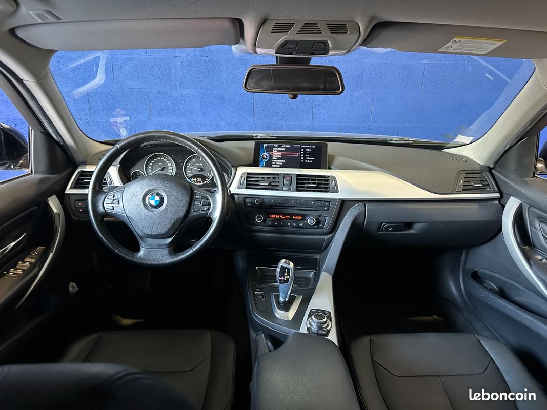 BMW Série 3 320 d 2.0 D 184ch Luxury - 2013 - 191 987 km - Boîte auto - (image 17)