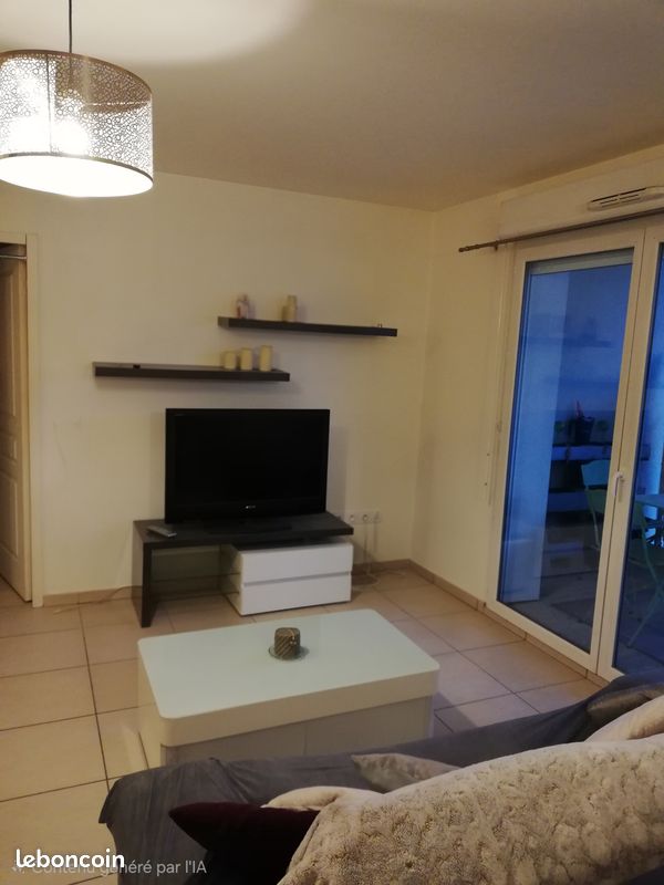 Appartement 2 pièces 50 m² · à Saint-Martin-d'Hères · 50 m² · 880 €/mois