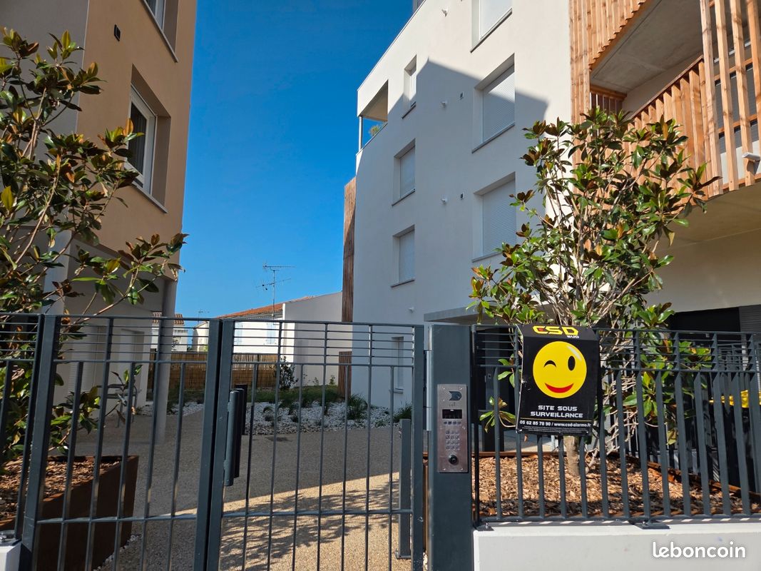 Appartement 1 pièce 24 m² · à Aytré · 24 m² · 600 €