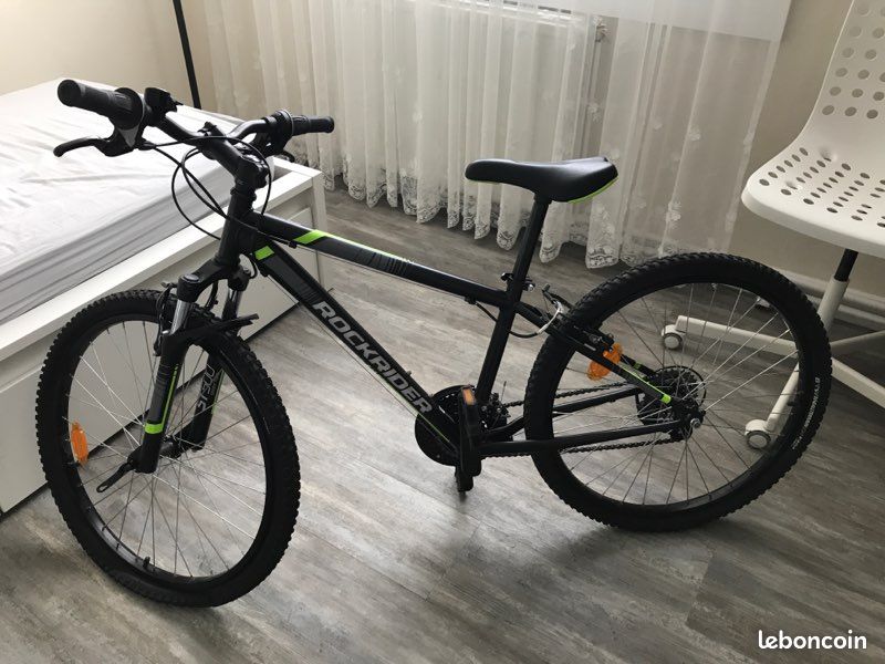 St 900 Velo 24 Decathlon Velo Enfant 12 Ans VTT Enfant