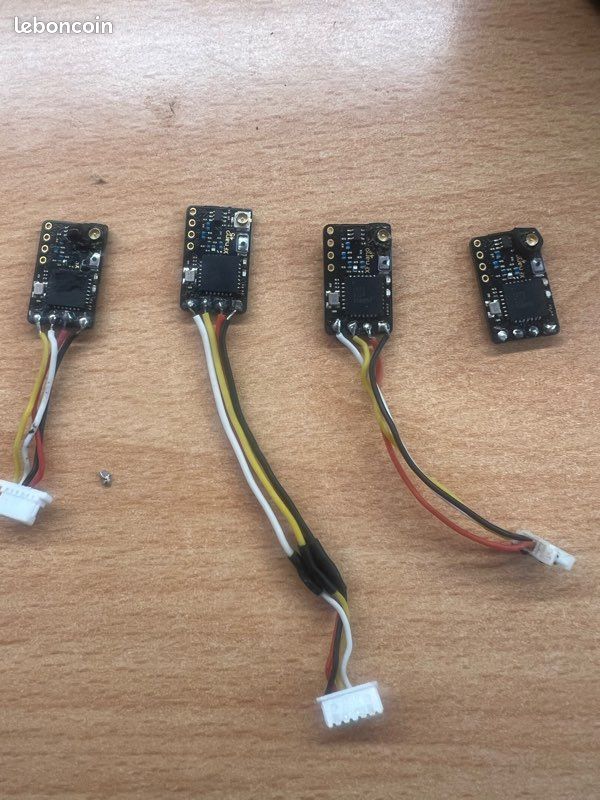 Plusieurs récepteurs TBS NANO RX (image 1)