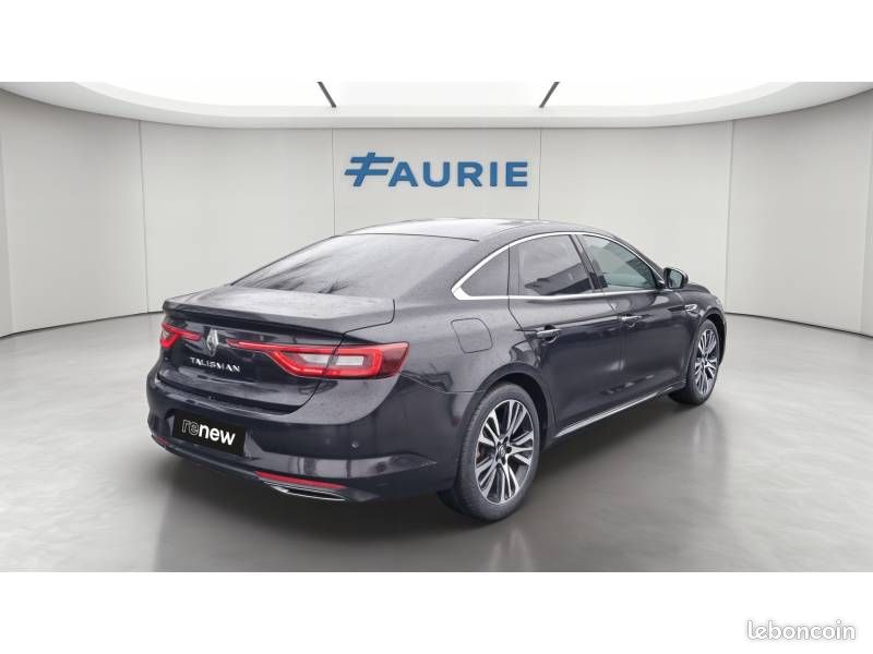 Renault Talisman Tce 200 Energy EDC Initiale Paris (image 5)
