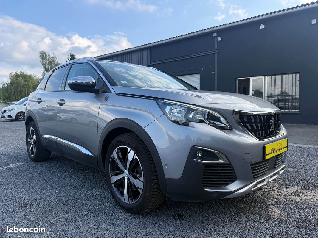Peugeot 3008 crossway 2018 1l5 hdi (image 5)