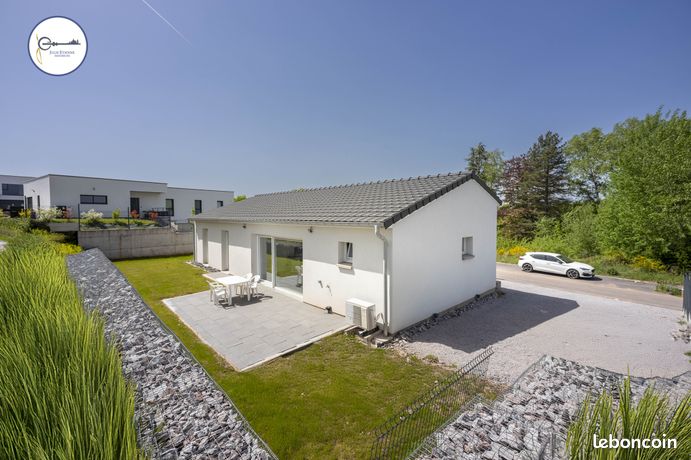 Maison 5 pièces 93 m²