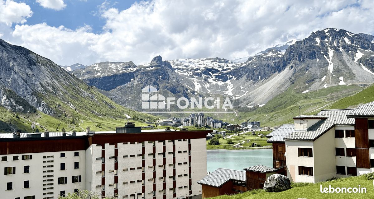 Appartement 2 pièces 45 m² · à Tignes · 45 m² · 662 000 €