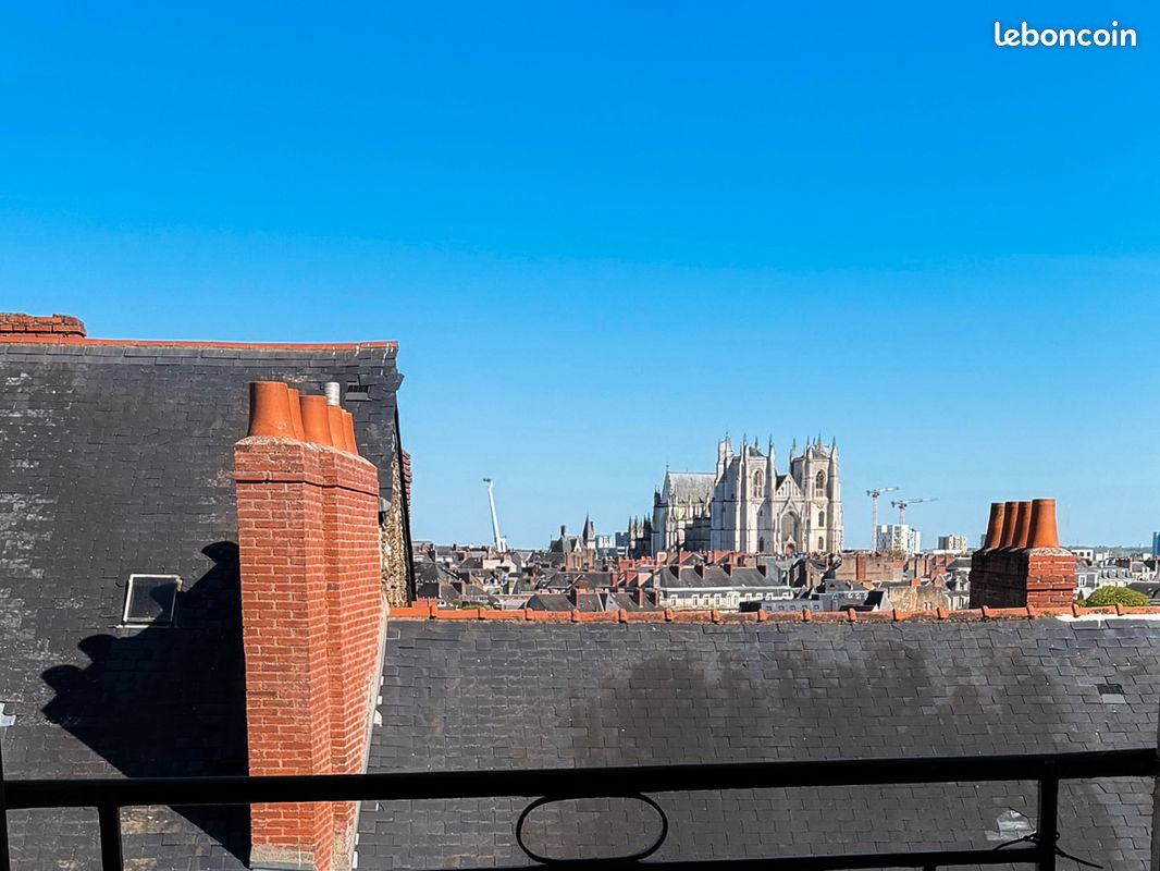 Appartement 1 pièce 32 m² · à Nantes · 32 m² · 125 000 €