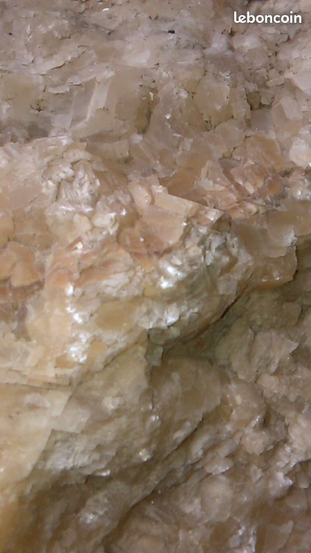 Quartz rose cendrier n°2 dimensions: 13,5x11x5,5cm (image 11)