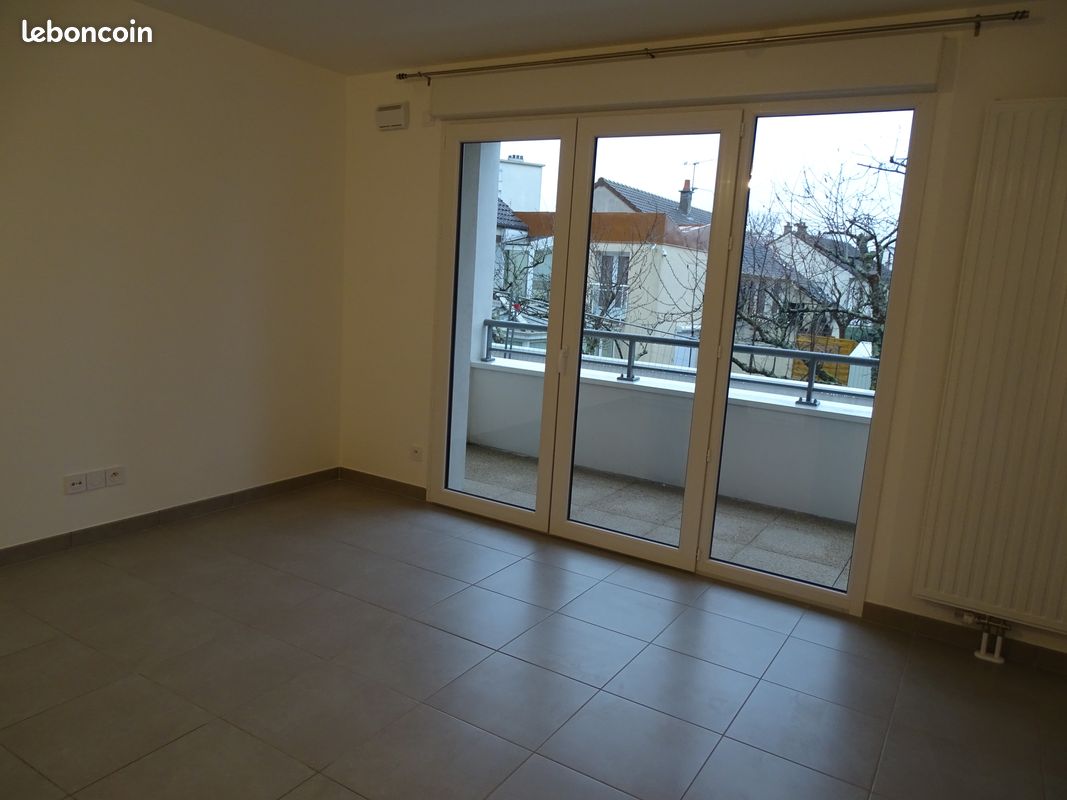 Appartement 2 pièces 41 m² · à Tours · 41 m² · 605 €/mois