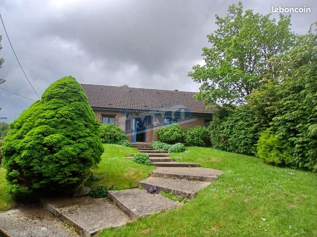 Maison 6 pièces 113 m² · à Humeroeuille · 113 m² · 172 800 €