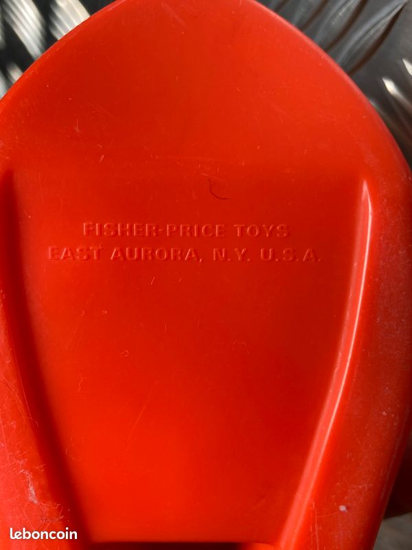 Fisher Price La Famille Flottante Vintage (image 4)