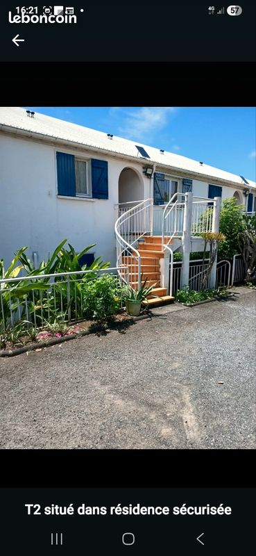 Appartement 2 pièces 49 m² · au Gosier · 49 m² · 775 €/mois