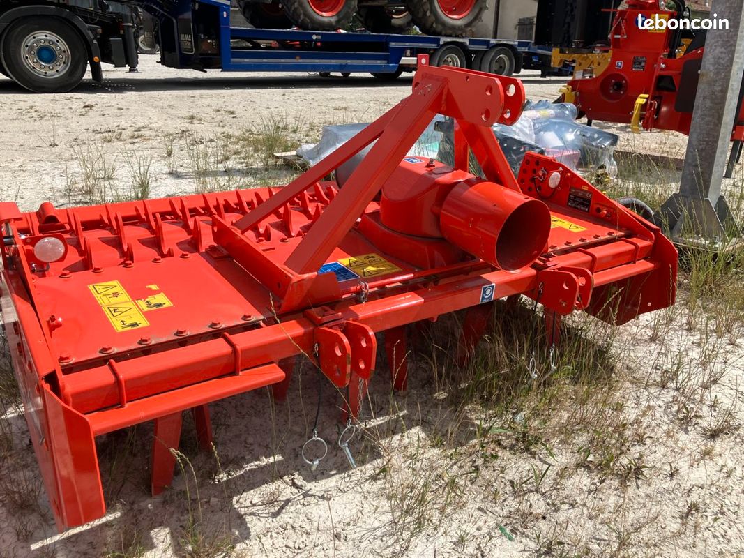 Kuhn HRB 182 (image 1)