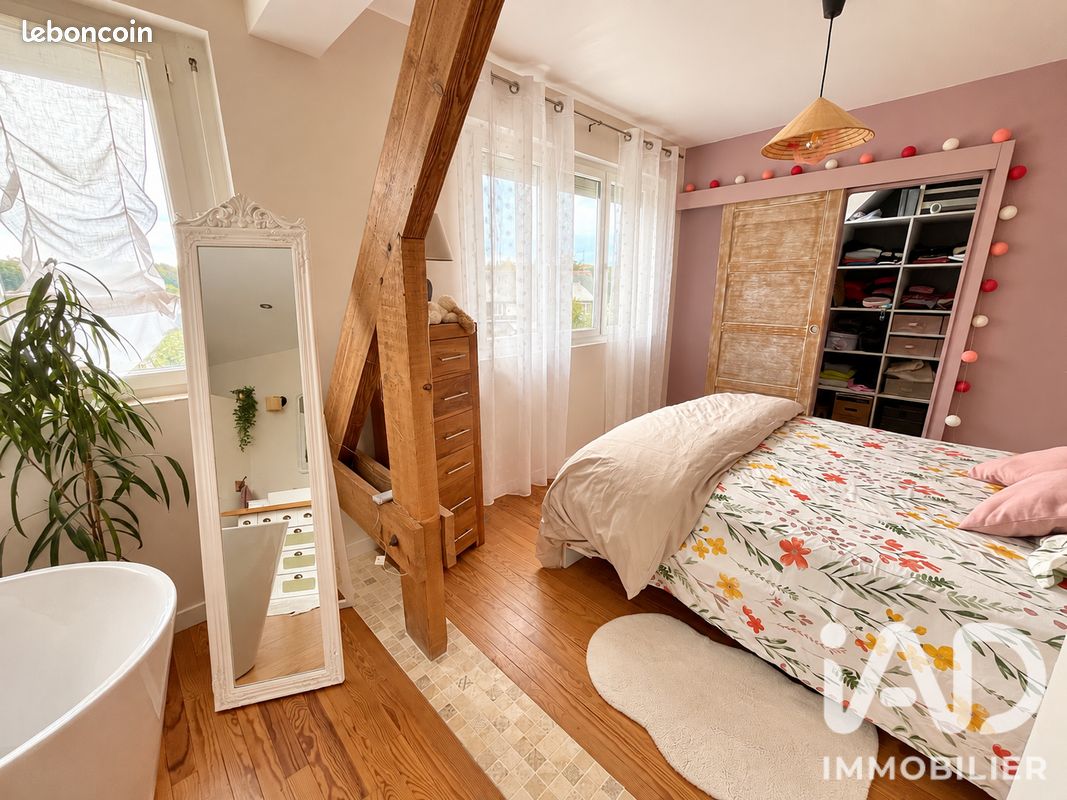 Maison 6 pièces 127 m² · à Gestel · 127 m² · 358 000 €