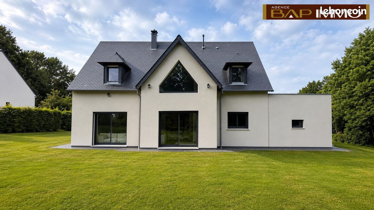 Maison 6 pièces 175 m² · à Lisieux · 175 m² · 409 500 €