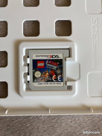 Jeu Nintendo 3DS