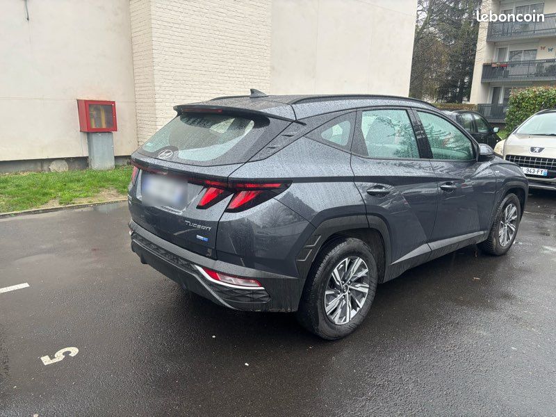 Hyundai Tucson (image 3)