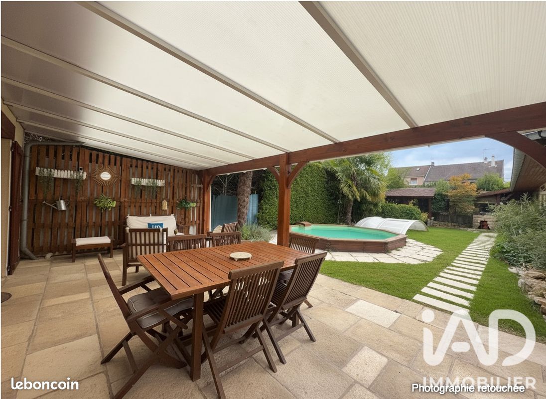 Maison 8 pièces 130 m² · à Mitry-Mory · 130 m² · 389 000 €