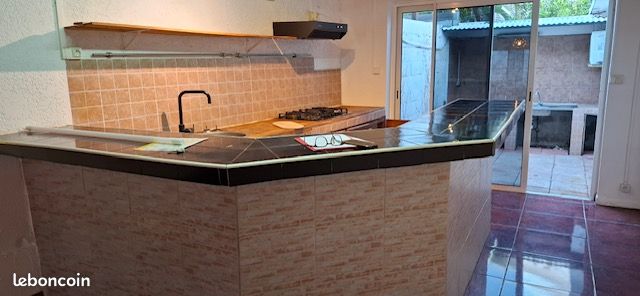 Maison 3 pièces 70 m² · à L'Étang-Salé · 70 m² · 1 200 €/mois