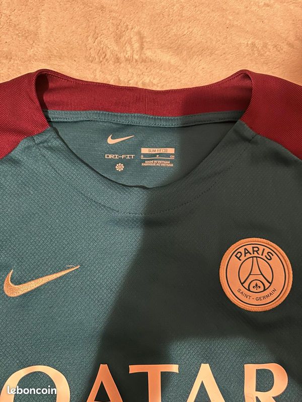 Maillot psg nike (image 2)