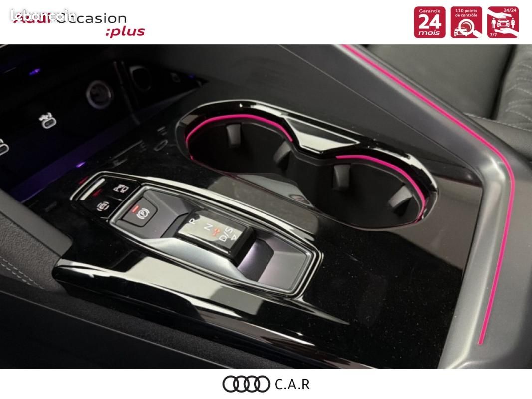 Audi Q5 Sportback TFSI 204 ch Hybride S tronic 7 Quattro S line (image 15)